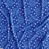 Wholesale Bandhani printed fabric in Surat